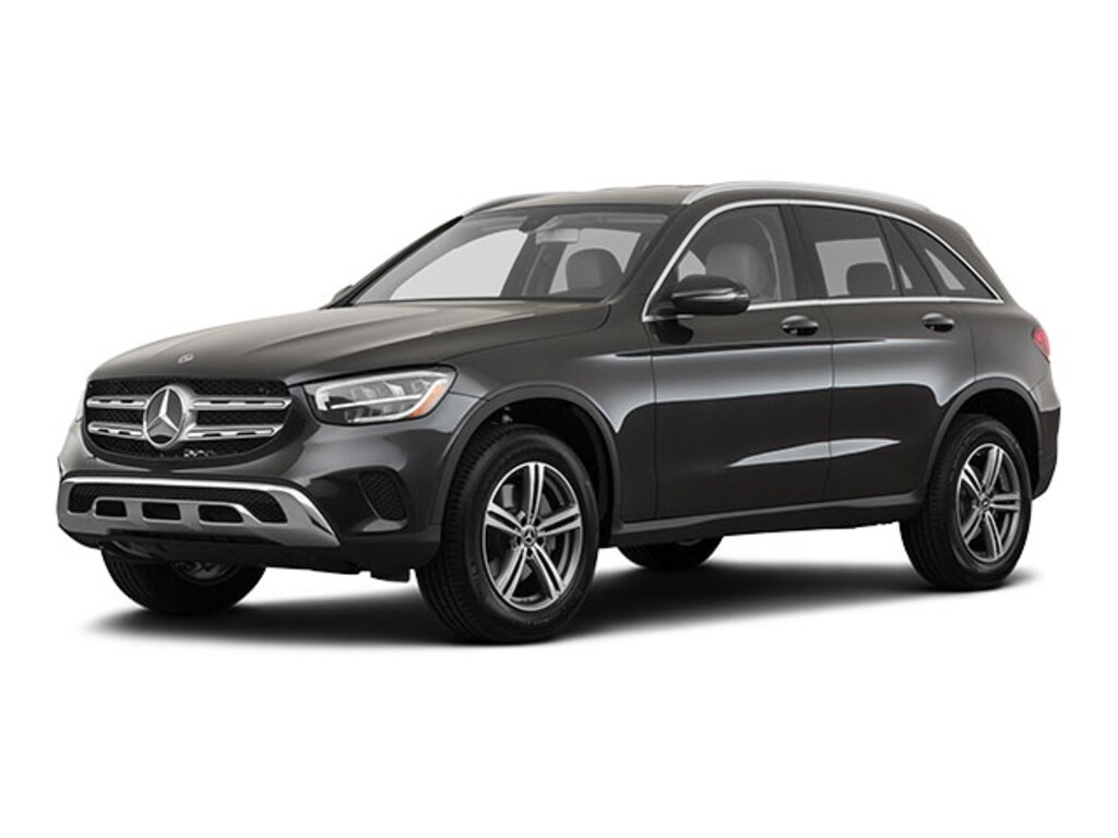 Used 2020 MercedesBenz GLC 300 4MATIC For Sale in Greater Des Moines